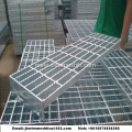 Hot Dipped Galvanized Steel Grating